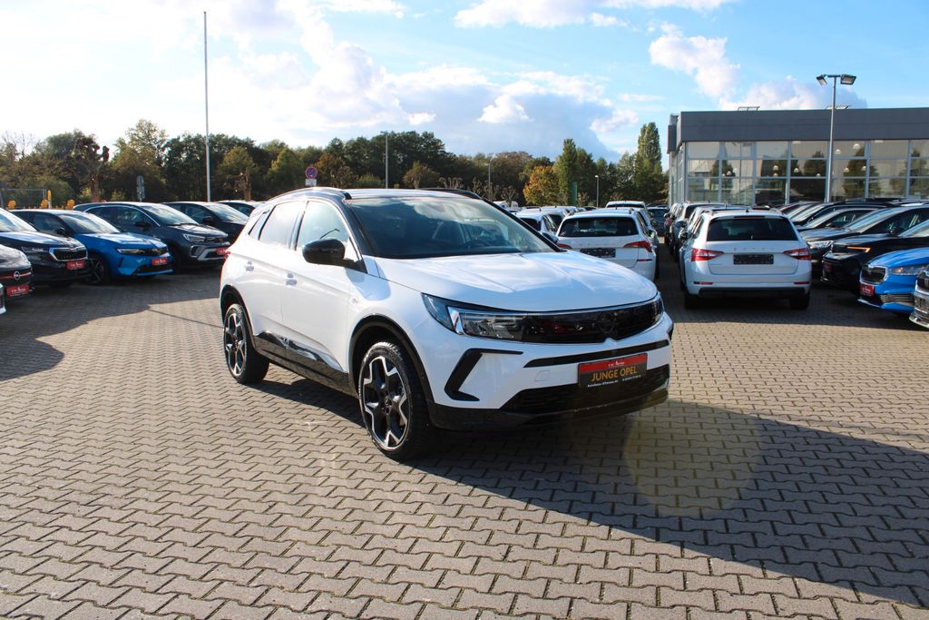 Image of Opel Grandland (X)