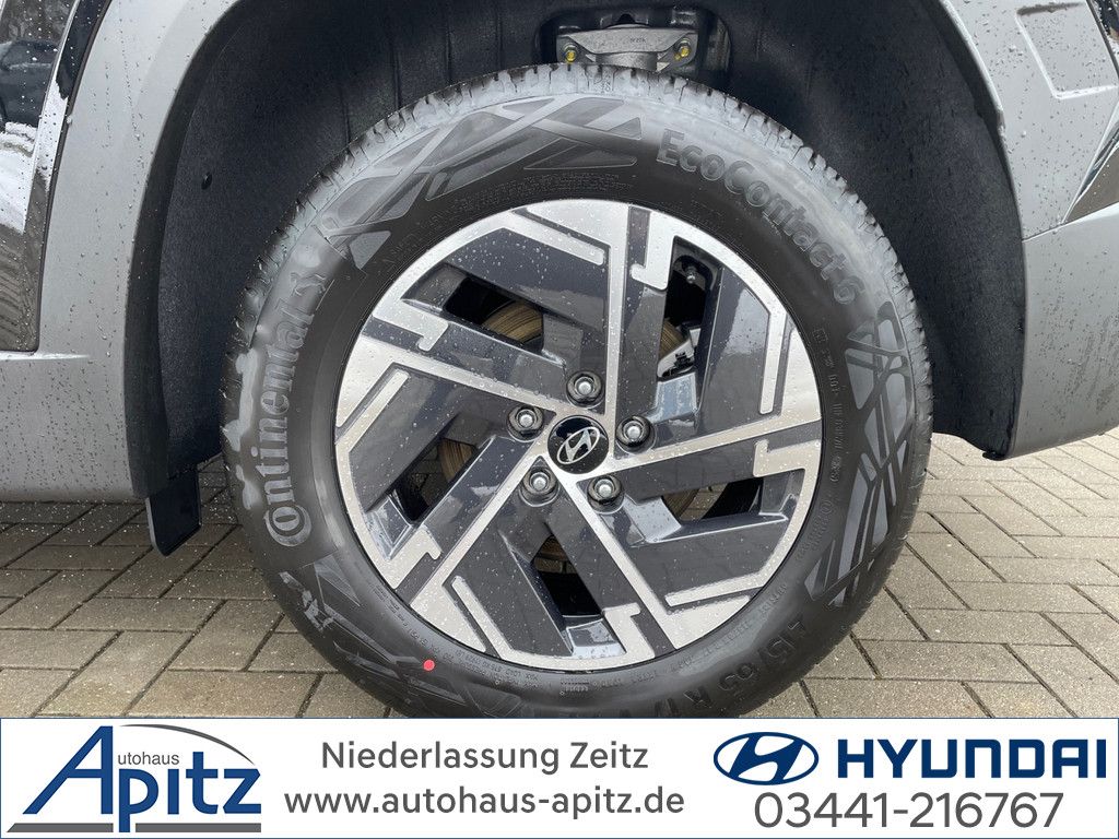 Hyundai Tucson – Bild 14