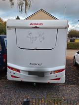 Dethleffs Trend 6717 EB - Dethleffs 67