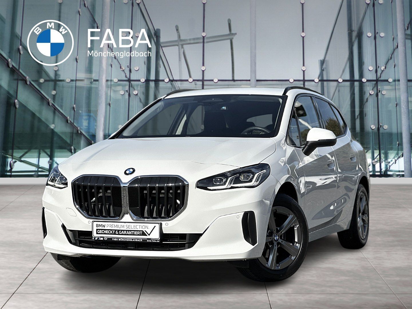 BMW 220i Active Tourer DAB LED Komfortzg. Shz foto 1