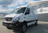 Mercedes-Benz Sprinter 316 CDI 4x4 L2H2 Xenon Werkstatt AHK