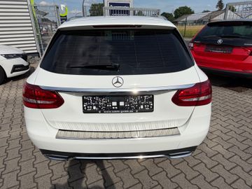 Mercedes C 200 - 8