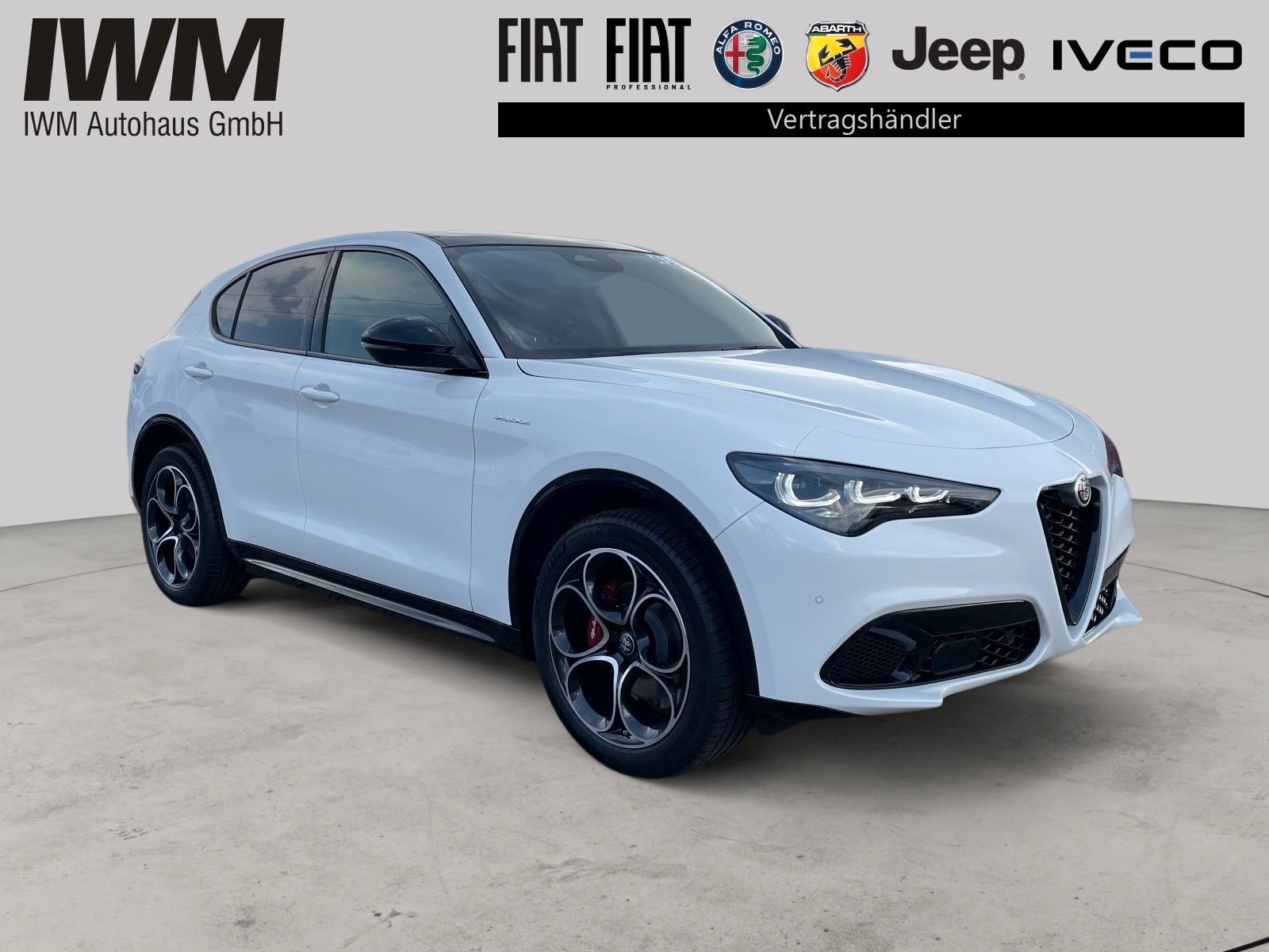 Alfa Romeo Stelvio - Bild 10
