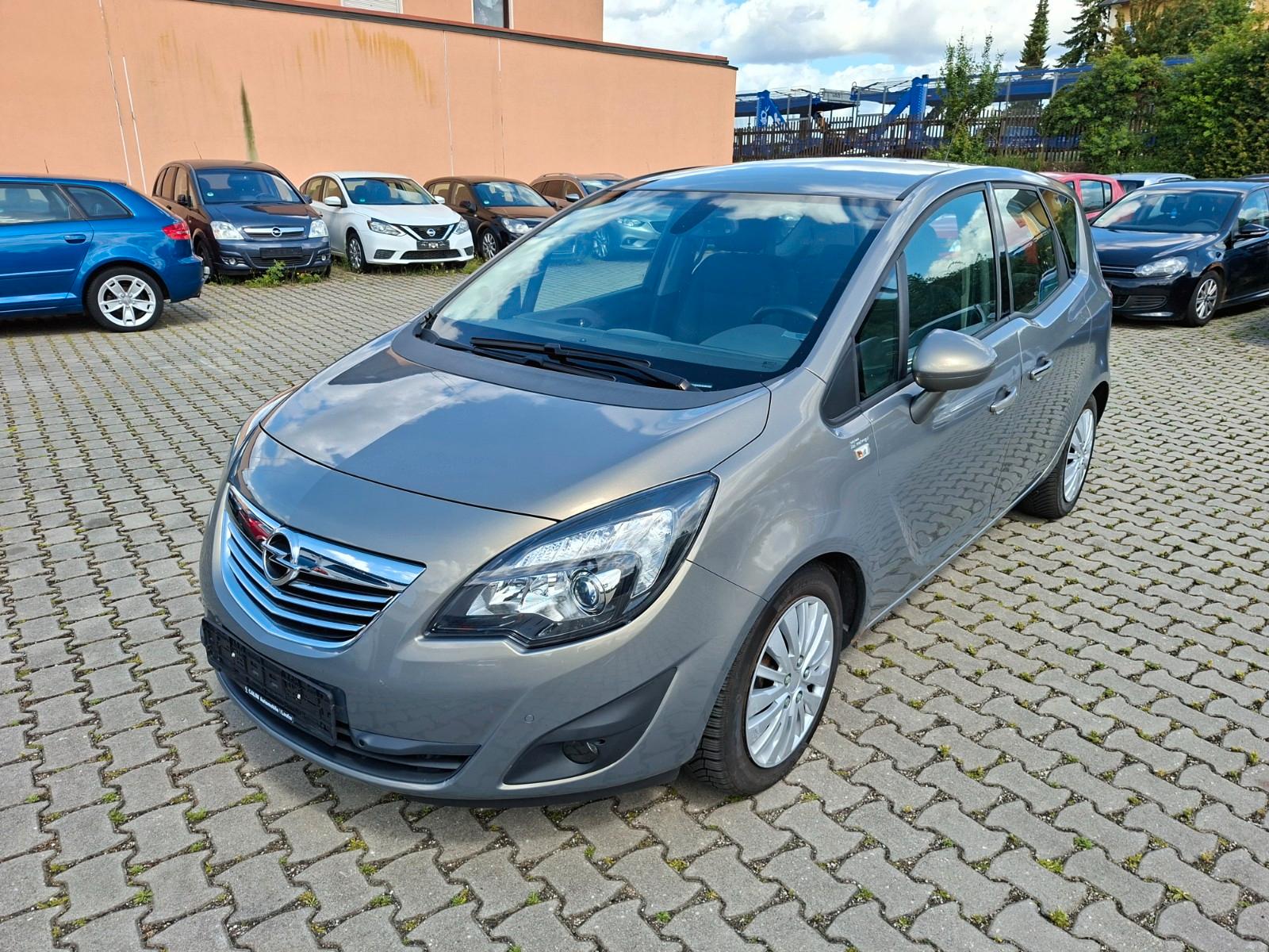 Opel Meriva B Innovation 1.7l CDTI,Klima, Euro-5