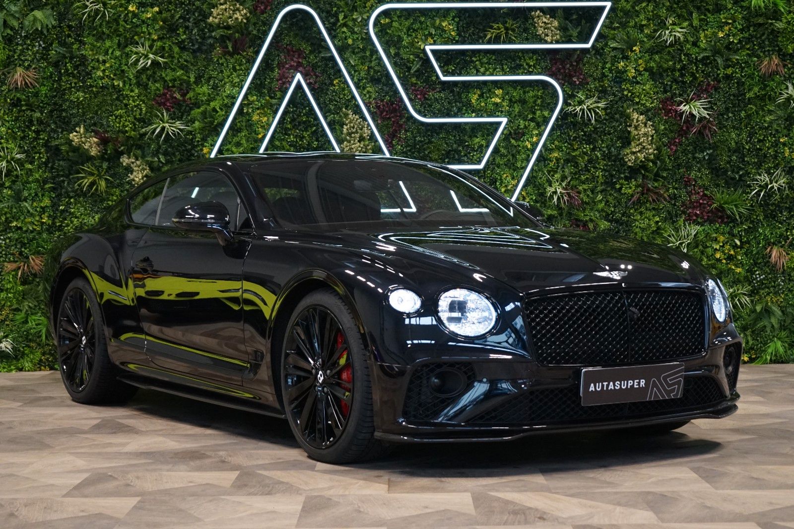BENTLEY Continental