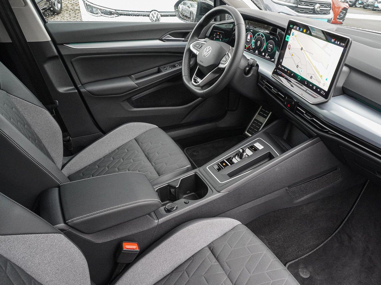 Volkswagen Golf 2.0 TDI DSG Life Energy AHK NAVI LHZ ACC SH, миниатюра 8