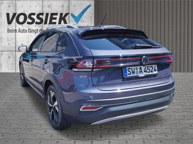 Taigo 1.0 TSI OPF Style NAVI+KAMERA 7-Gang DSG