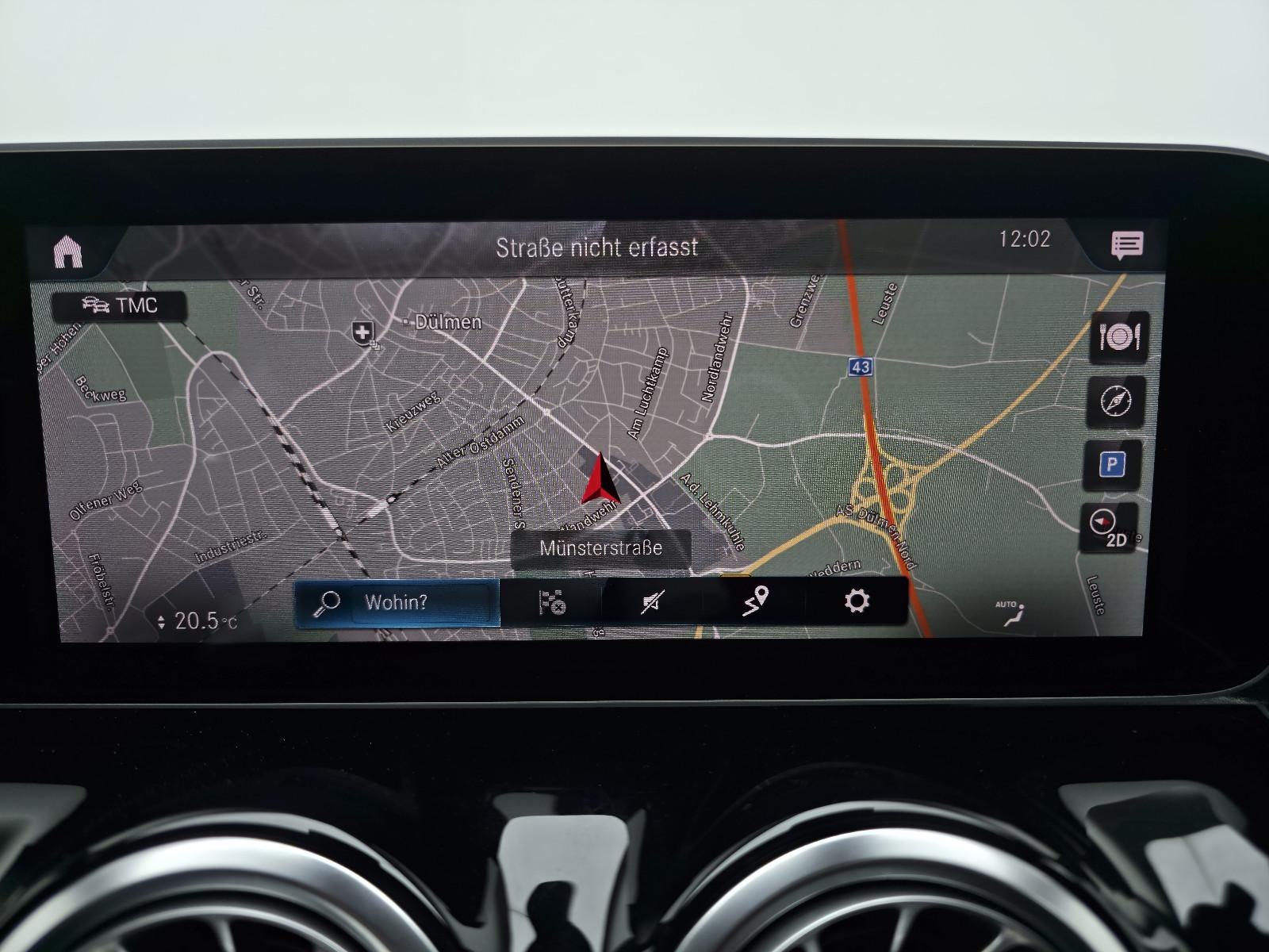 Mercedes-Benz B-Class AMG Line 7G-DCT LED STANDHZG KAMERA MBUX, миниатюра 25