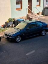 BMW E46 COMPACT 316TI TÜV NEU AUTOMATIK - BMW 316: Ti E46