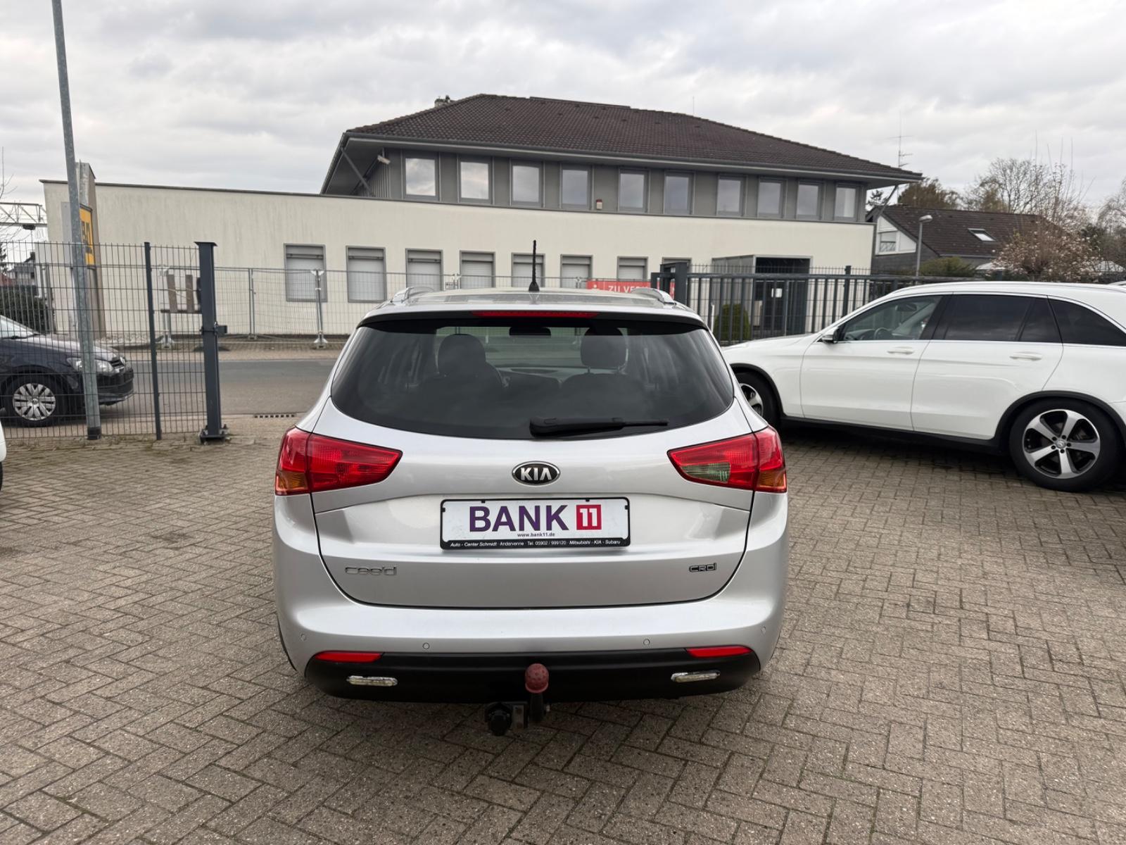 Kia cee'd Sportswagon   Attract