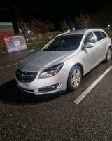 Opel Insignia a Sports Tourer ecoflex - Opel Insignia: Sports Tourer Ecoflex