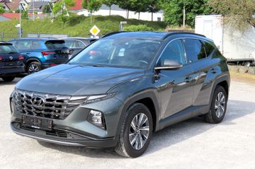 Hyundai TUCSON - 1
