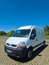 Renault Master 2,5 - Renault Master aus 2005