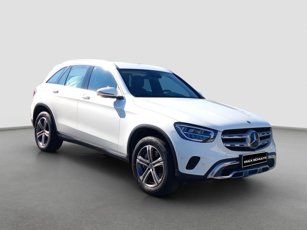 Fahrzeugabbildung Mercedes-Benz GLC 300 de 4MATIC LED*Keyless*PDC*SpurP*AHK*360°
