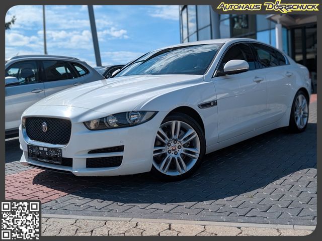 Jaguar XF Prestige AWD RFK. Navi. BT. 1 Hand