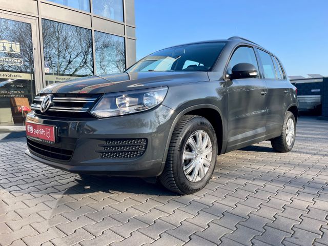 Volkswagen Tiguan Trend & Fun BMT Klima PDC Tüv+Insp Neu