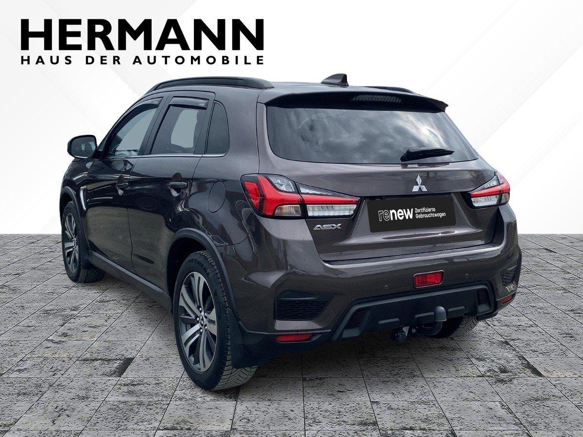 Mitsubishi ASX 2.0 MIVEC Top CAM*LED*NAVI*PANO*SHZ*TWA*PDC