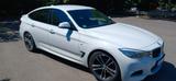 BMW 320 GT 320d M Sport - weiße BMW 320 Gran Turismo