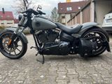 Harley-Davidson Breakout Custom KessTech Anlage - HARLEY-DAVIDSON CHOPPER CUSTOM