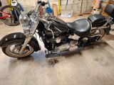 Harley-Davidson Softail Deluxe  Glaano 103 ABS KessTech
