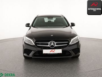 Mercedes C 200 - 8