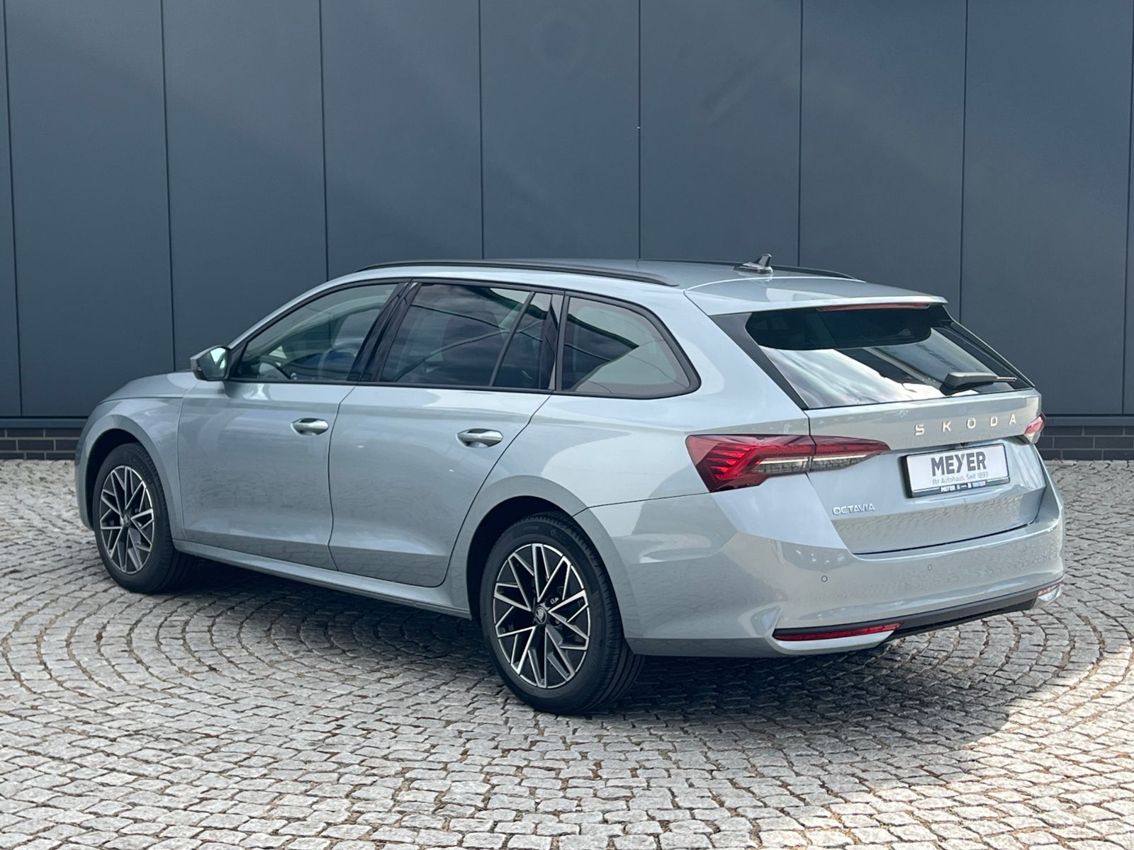 Fahrzeugabbildung SKODA Octavia Combi Balance 1.5 TSI mHEV DSG *AHK, Tra