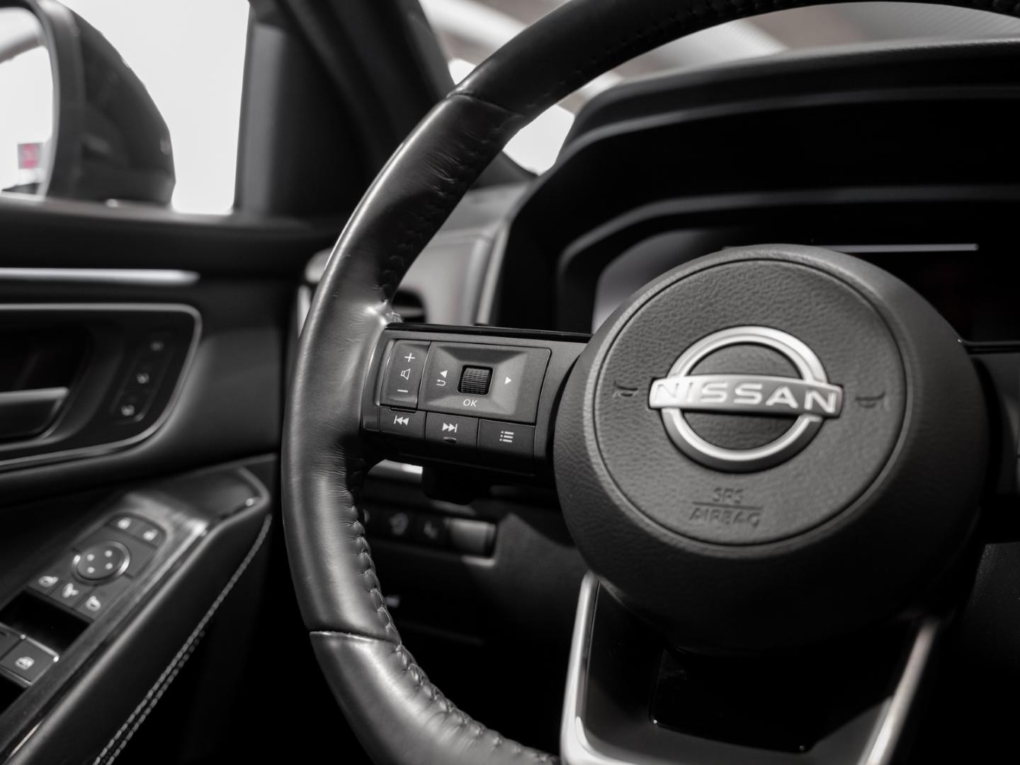 Nissan Qashqai 1.3 DIG-T MHEV Xtronic Tekna+ HUD Panora, миниатюра 21