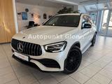 Mercedes-Benz GLC 43 AMG 4M 360° Burmester HUD StHZ - gebrauchte Mercedes-Benz GLC 43 AMG aus dem Jahr 2020