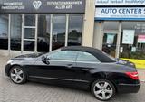 Mercedes-Benz E 50 E Cabrio LEDER NAVI XENON - Mercedes-Benz E-Klasse aus 2011: Cabrio