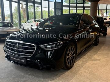 Mercedes S 500 - 2
