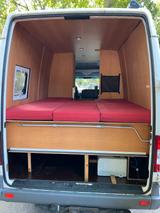 Mercedes-Benz Sprinter 313 CDI Camper H2 L2  - Mercedes-Benz Sprinter aus 2006: Van
