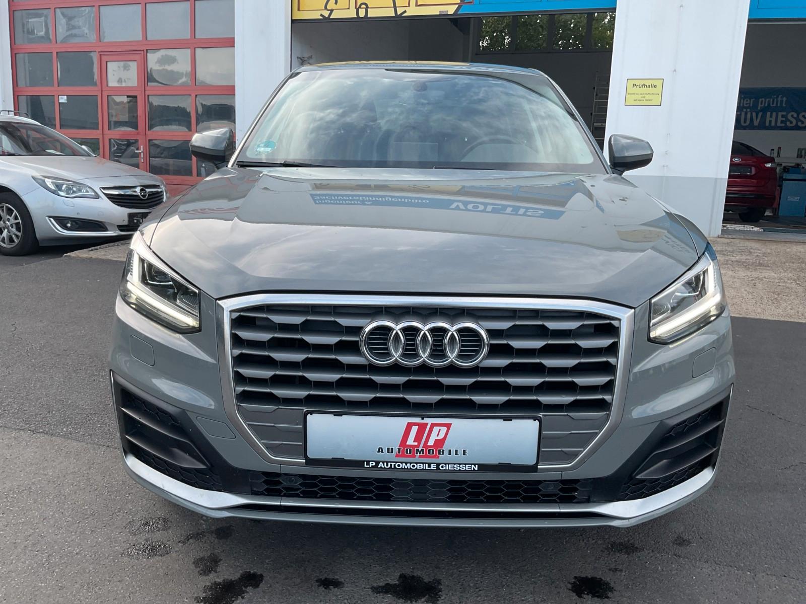 Audi Q2 35 TFSI S tronic S-Line LED Navi PDC SHZ, миниатюра 2
