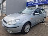 Ford FOCUS 1.8 GHIA/GUTER ZUSTAND/TÜV NEU/2.HAND - Ford Focus aus 2004: Ghia