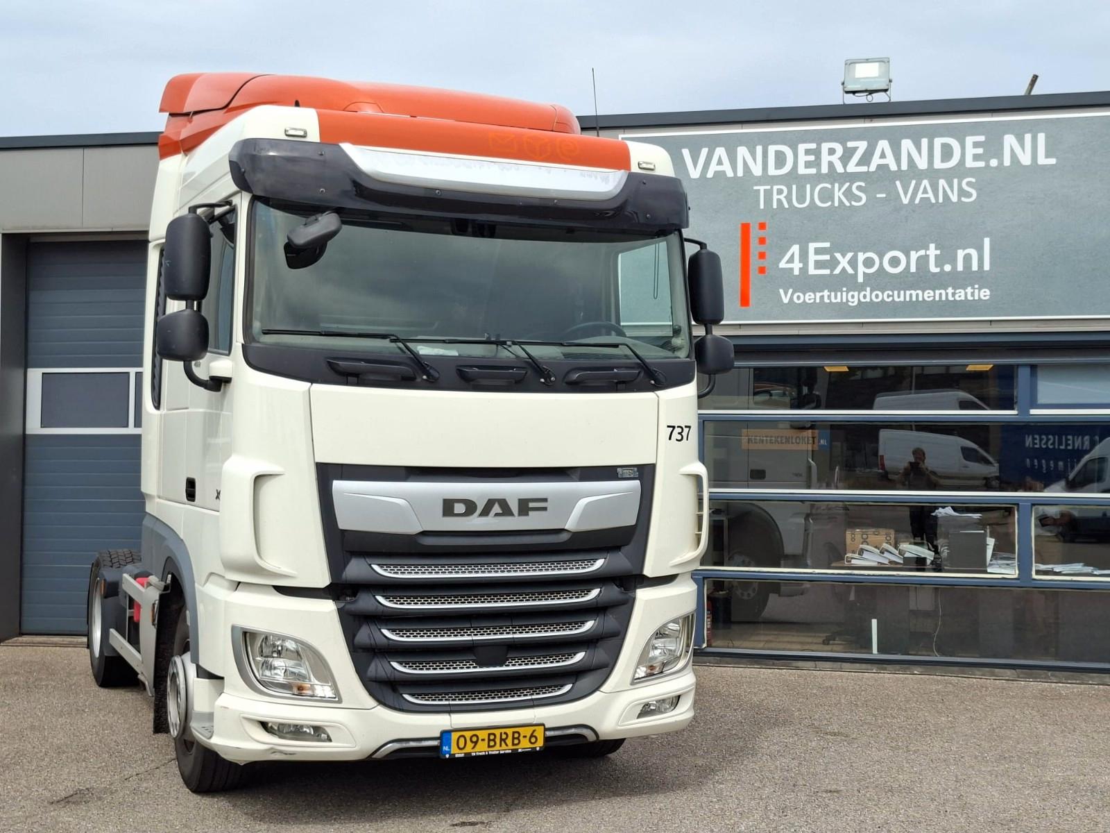 DAF XF 480 FT