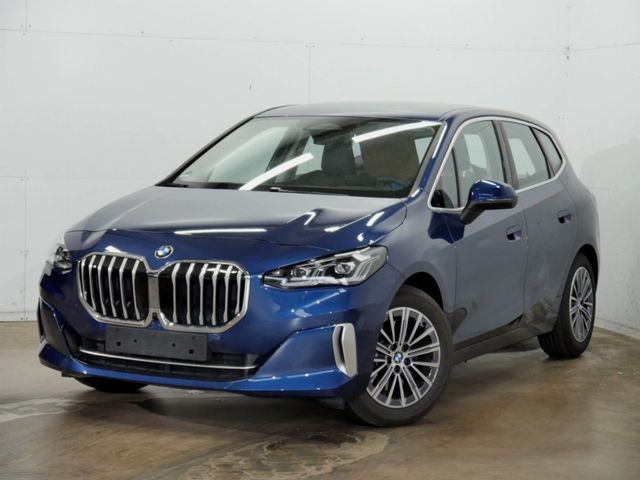 BMW 220 Active Tourer i LuxuryLine ACC AHK AktivSitz