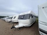 Hobby De Luxe 515 UHL 2000kg+Bettverbreiterung+Hubbett - Angebote