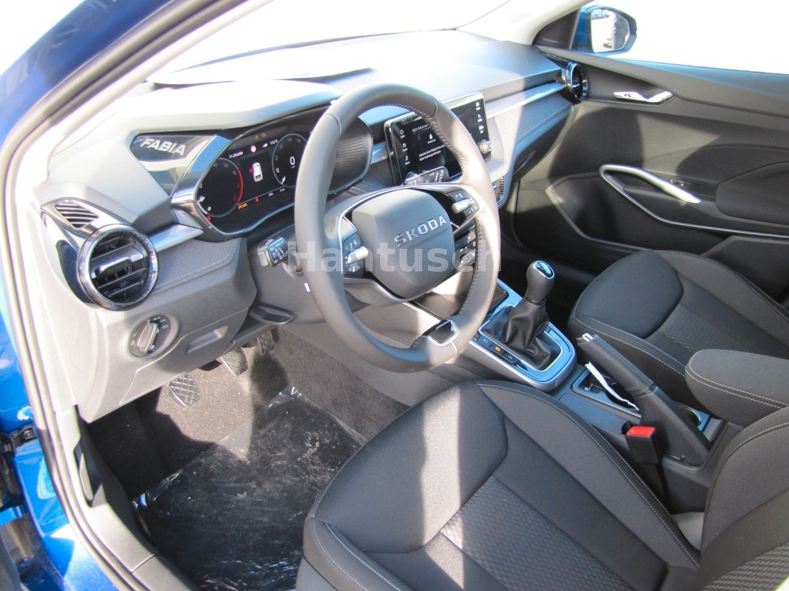 Fahrzeugabbildung SKODA Fabia Tour 1.0l TSI 95PS