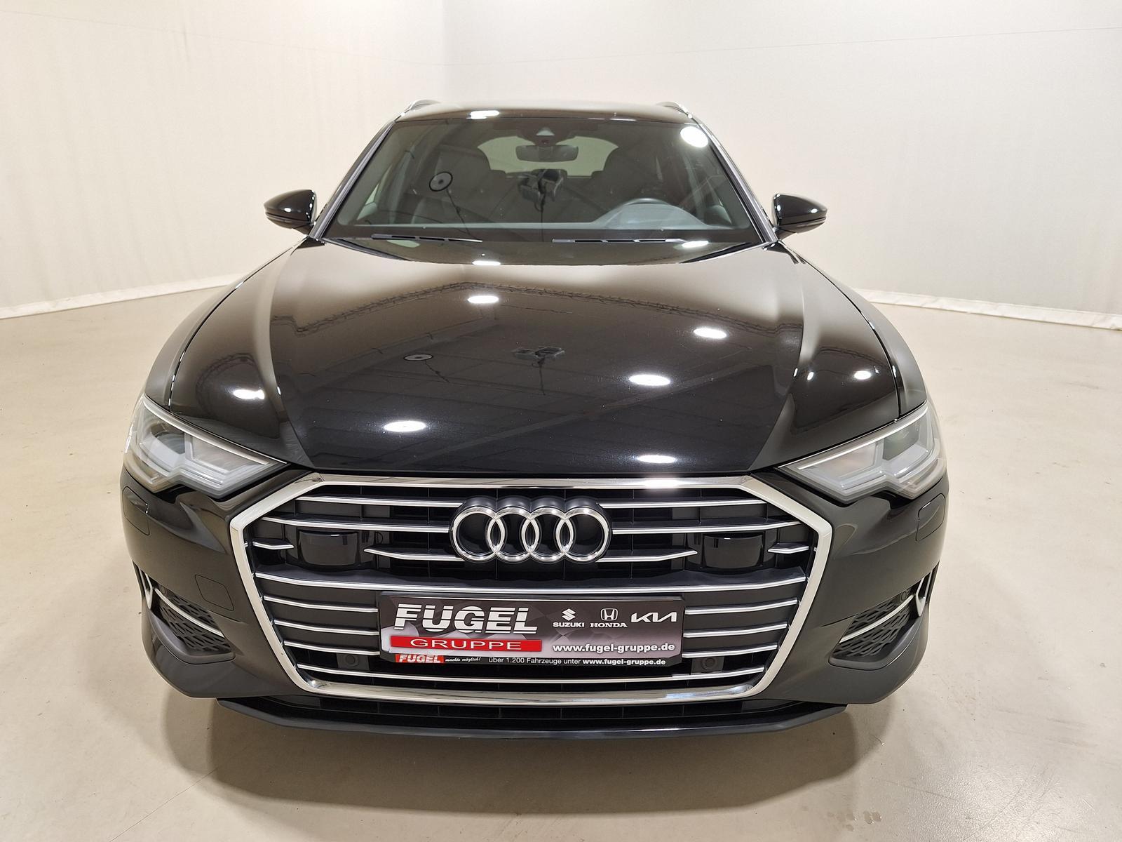 Audi A6 2.0 TFSI 45 sport S tronic Sound Leder ACC RF, миниатюра 9