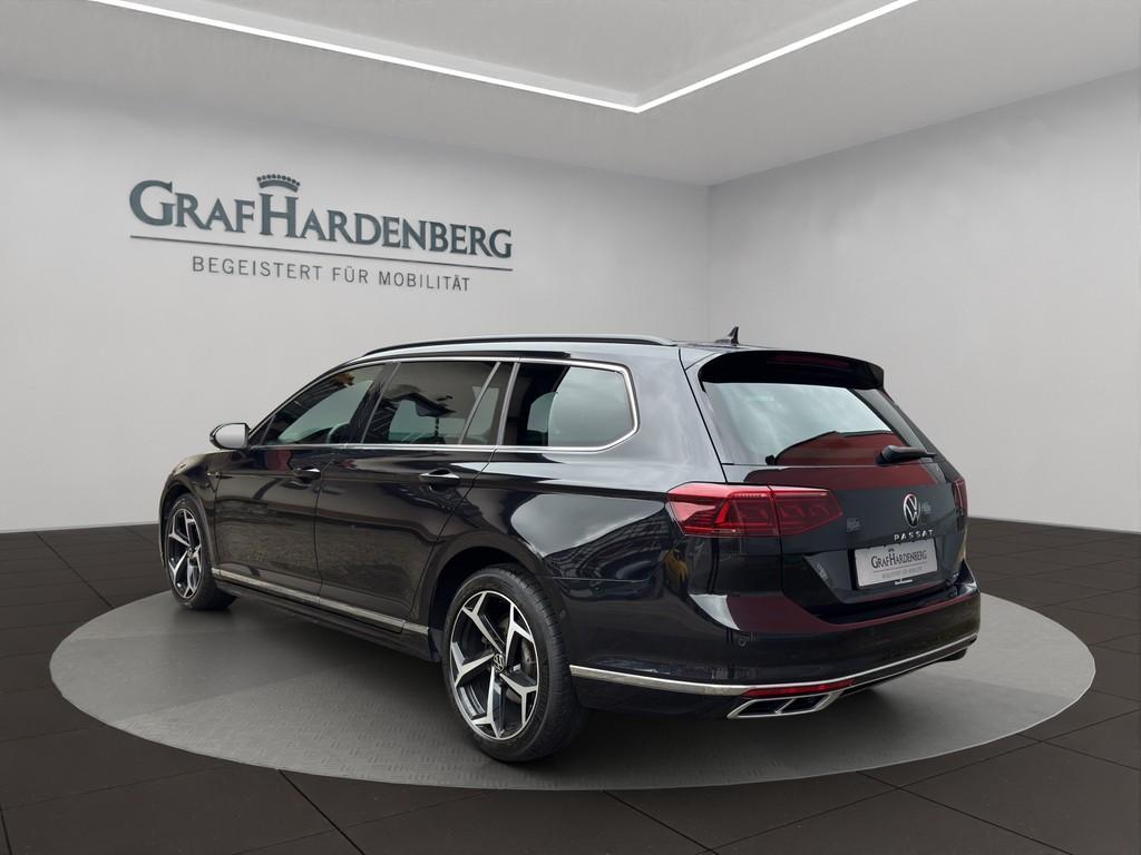 Volkswagen Passat R-Line 4Mot. TDI DSG Panoramadach, миниатюра 4