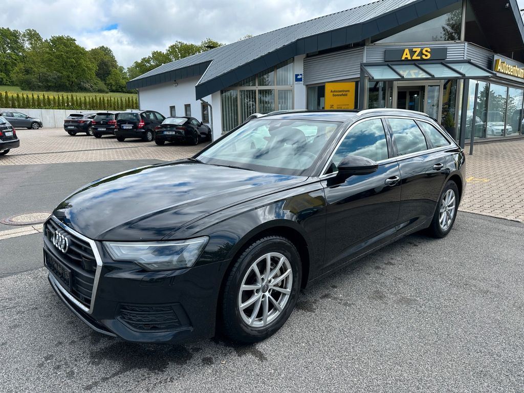Image of Audi A6