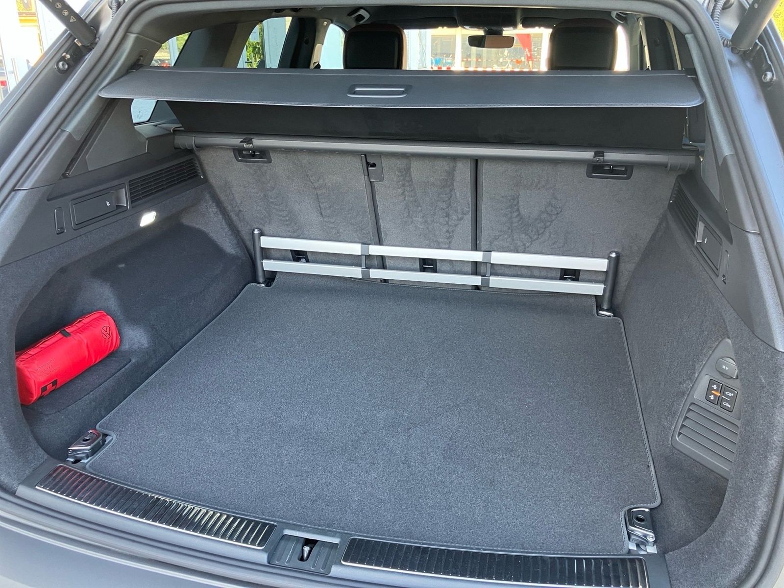Volkswagen Touareg - Bild 8