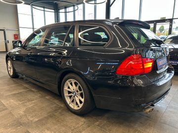 MYAUTOCENTER – Gebraucht- und Jahreswagen mit Werkstattservice in Pfaffenhofen BMW 320 *SERVICENEU*TEMPO*NAVI*KLIMAAUTO*AHK*