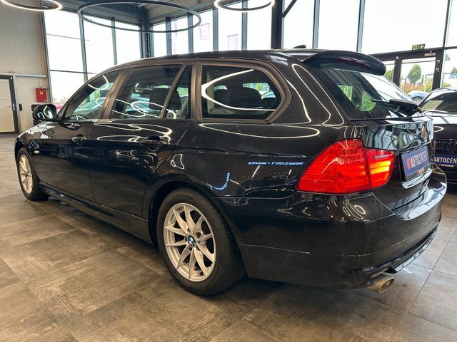 MYAUTOCENTER – Gebraucht- und Jahreswagen mit Werkstattservice in Pfaffenhofen BMW 320 *SERVICENEU*TEMPO*NAVI*KLIMAAUTO*AHK*