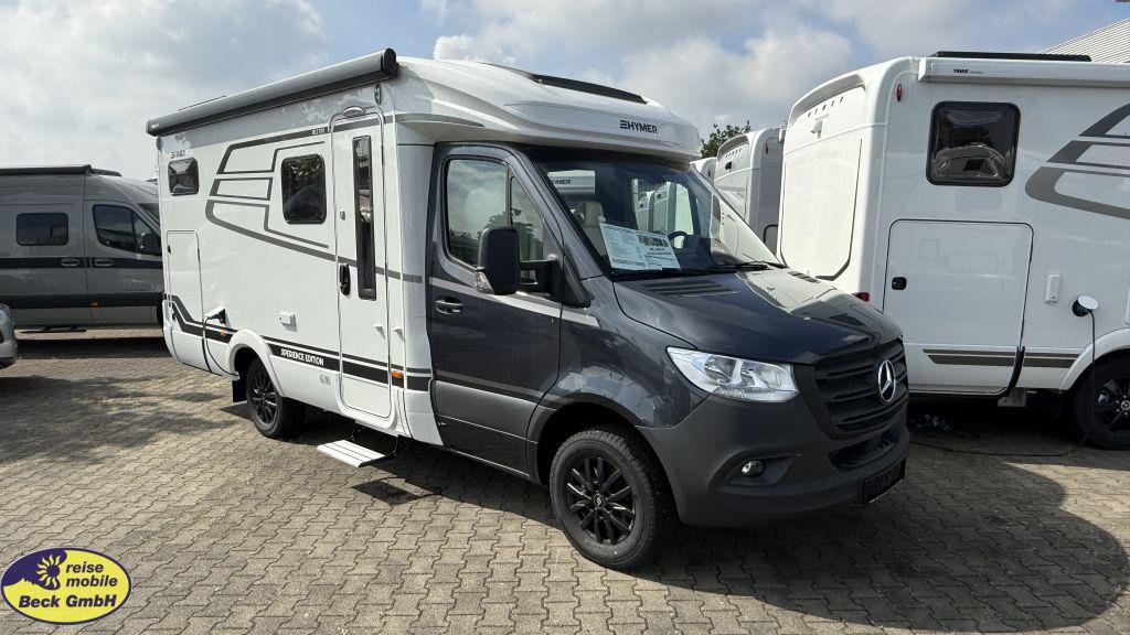 HYMER / ERIBA / HYMERCAR ML-T 570 Xperience Beck Clever Deals 26