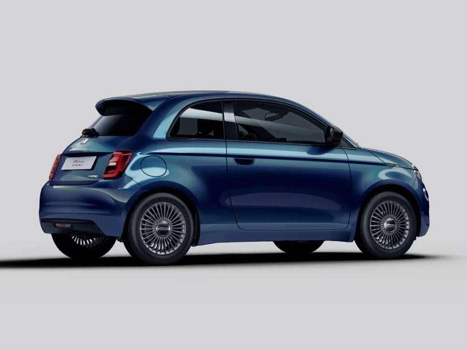 Fiat 500 1.0 FireFly Hybrid Icon Aperitivo Aktion, Ba imagem 2