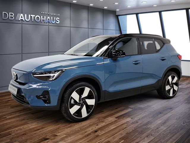 Volvo XC40 Recharge Single Ultimate Automatik AHK