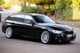 BMW 3er F31 LCI 320d M Paket, 19Z, AHK, Kamera, LED  - BMW: 3er M Paket