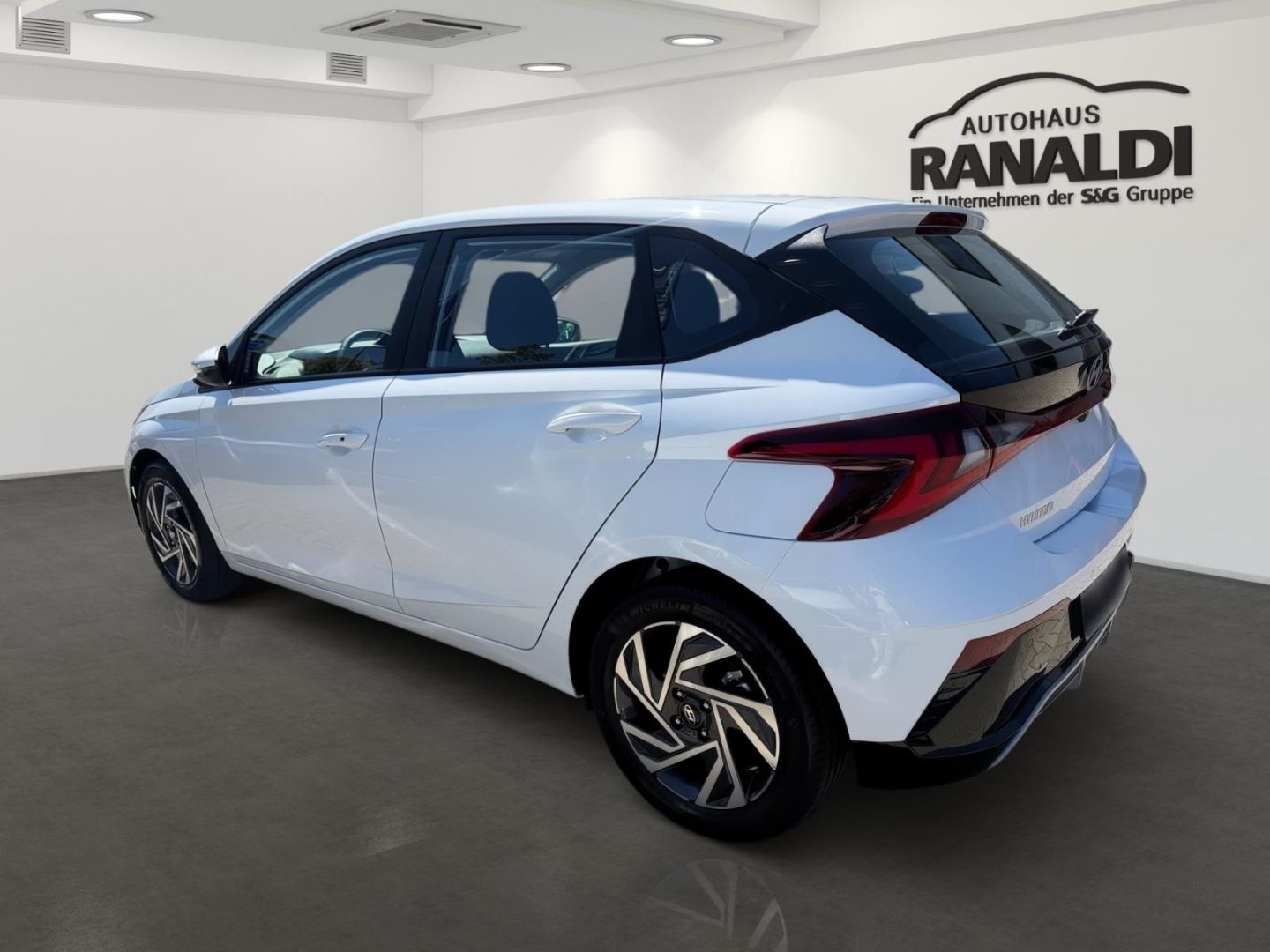 Hyundai i20 – Bild 4