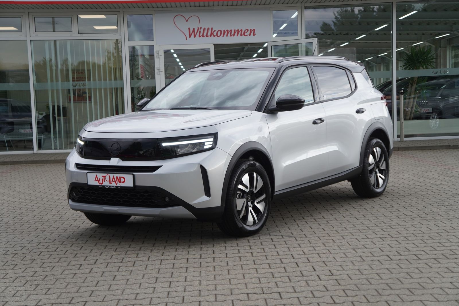 Opel Frontera 1.2 DI Turbo Ultimate Hybrid Aut. LED N imagem 2