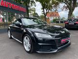 Audi TT Coupe 2.0 TDI S-LINE/2.HAND/184PS/SCHALTER/ - Audi TT mit Diesel-Antrieb
